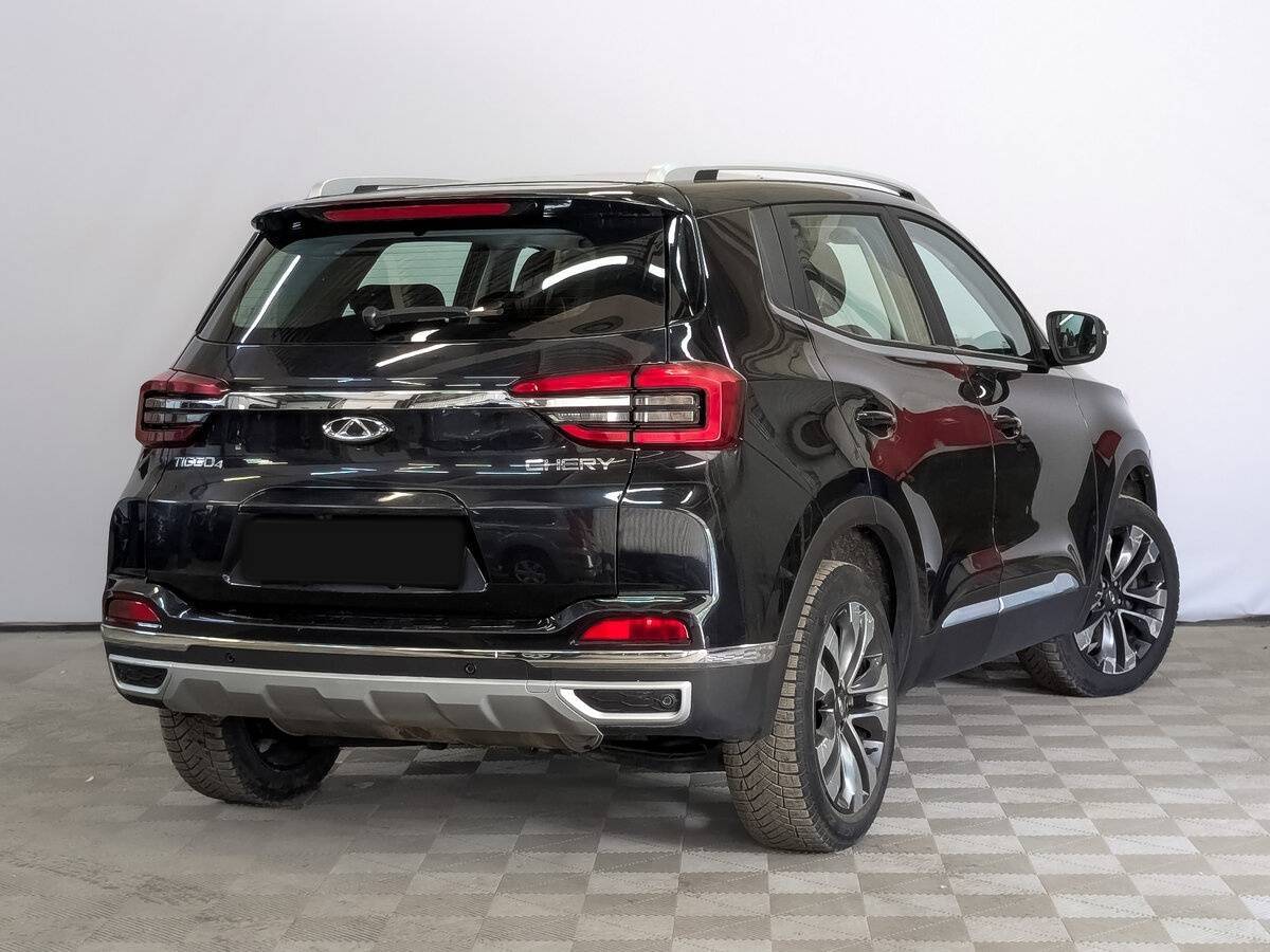 Купить Чери Тигго 4, 2021, 109 479 км.. Фото: #4