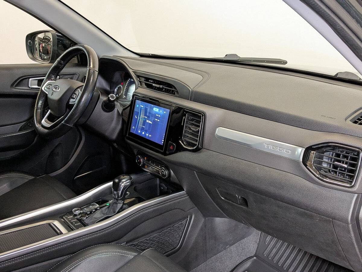 Купить Чери Тигго 4, 2021, 109 479 км.. Фото: #10
