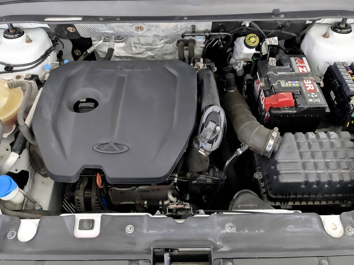 Купить Чери Тигго 4, 2021, 124 896 км.. Фото: #8