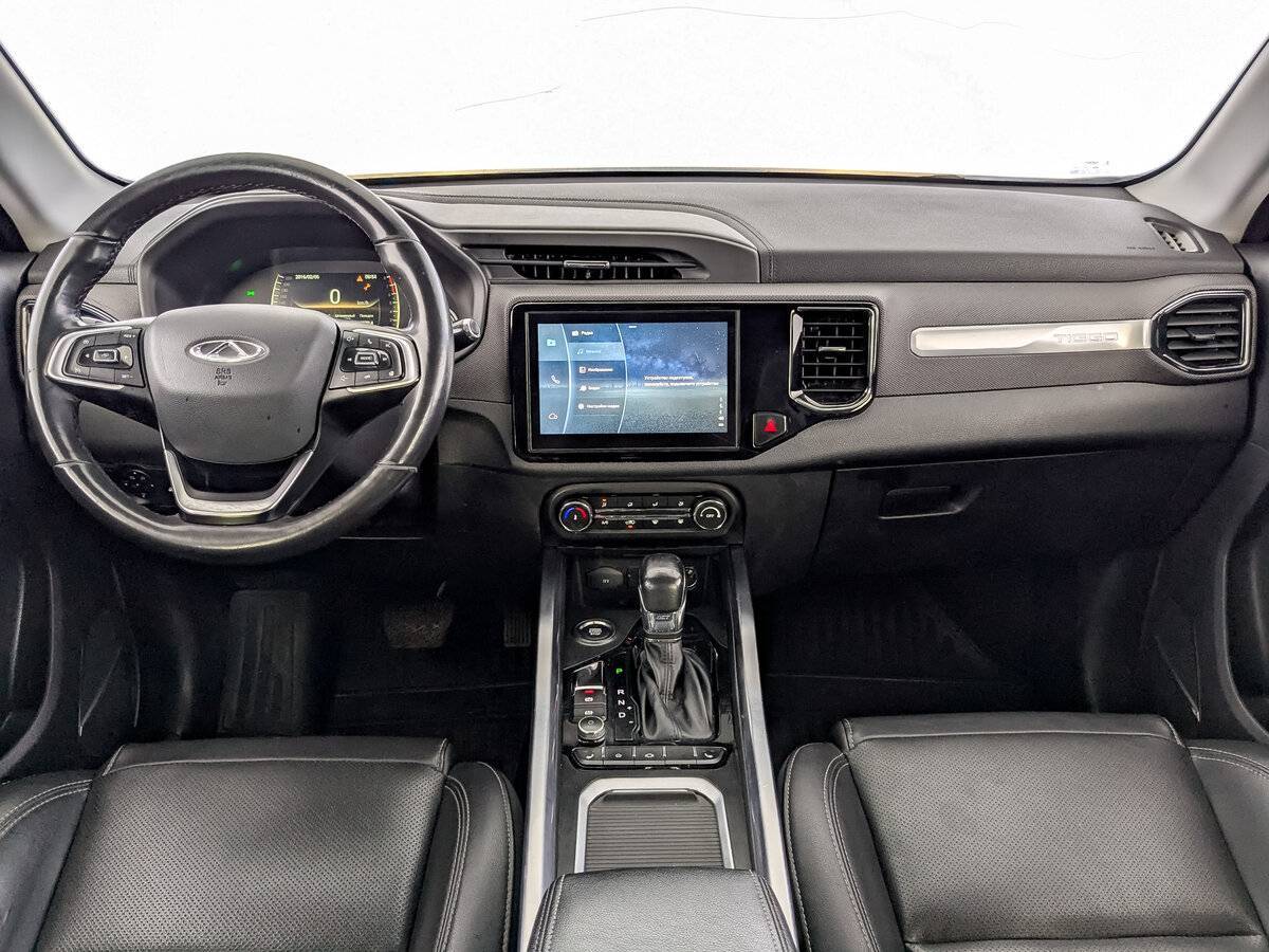 Купить Чери Тигго 4, 2021, 124 896 км.. Фото: #13