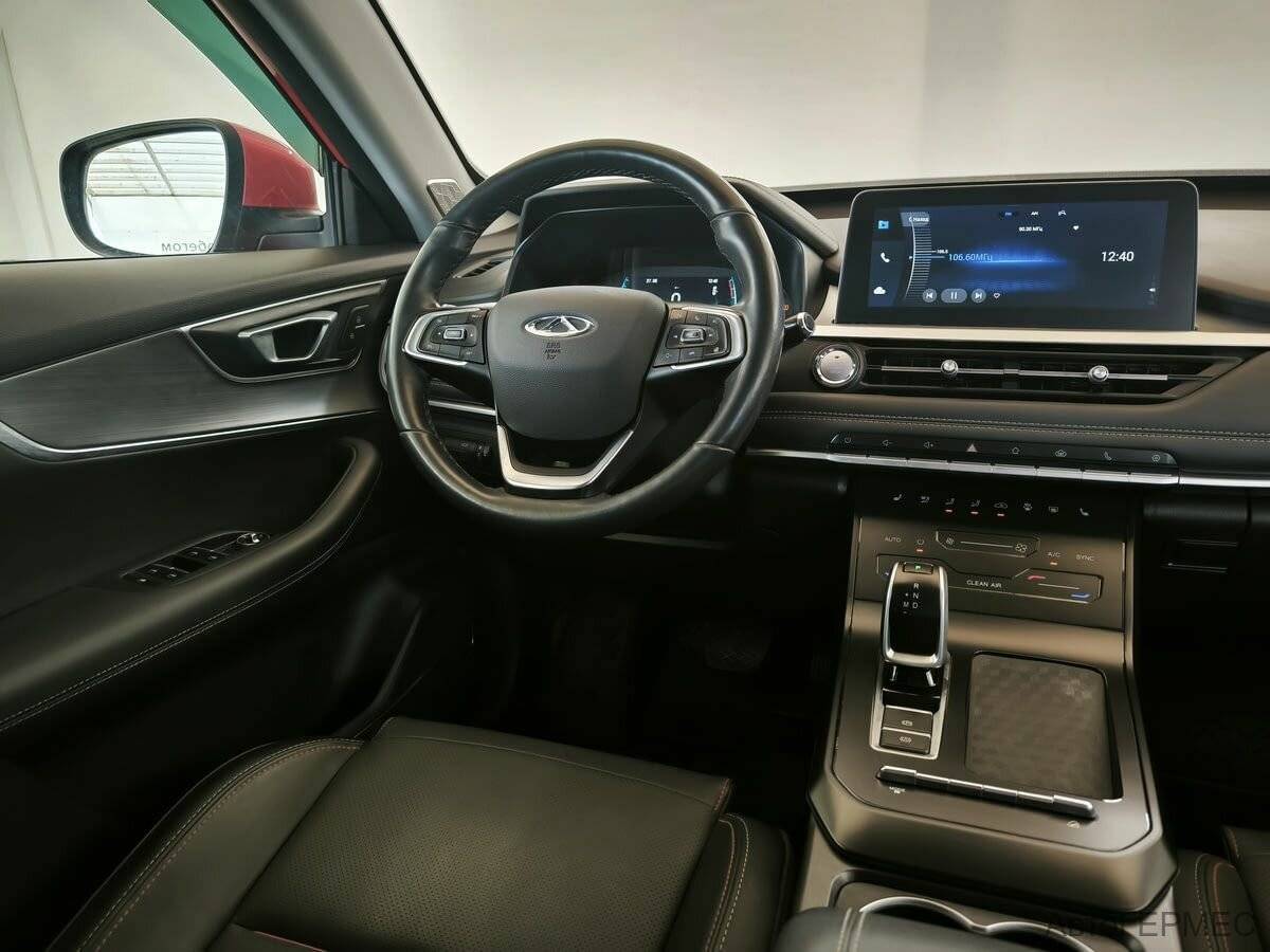 Купить Чери Тигго 7 Про, 2021, 103 163 км.. Фото: #11