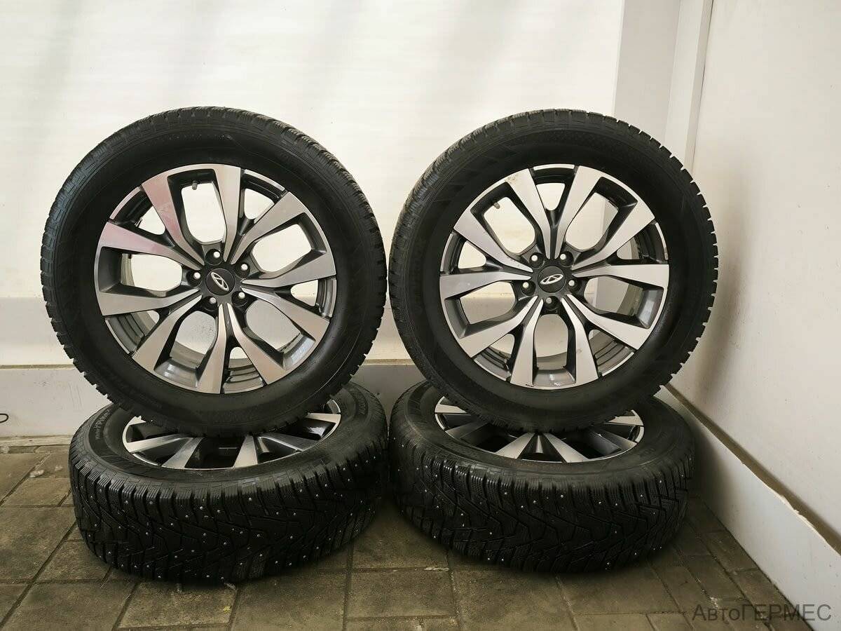 Купить Чери Тигго 7 Про, 2021, 103 163 км.. Фото: #17