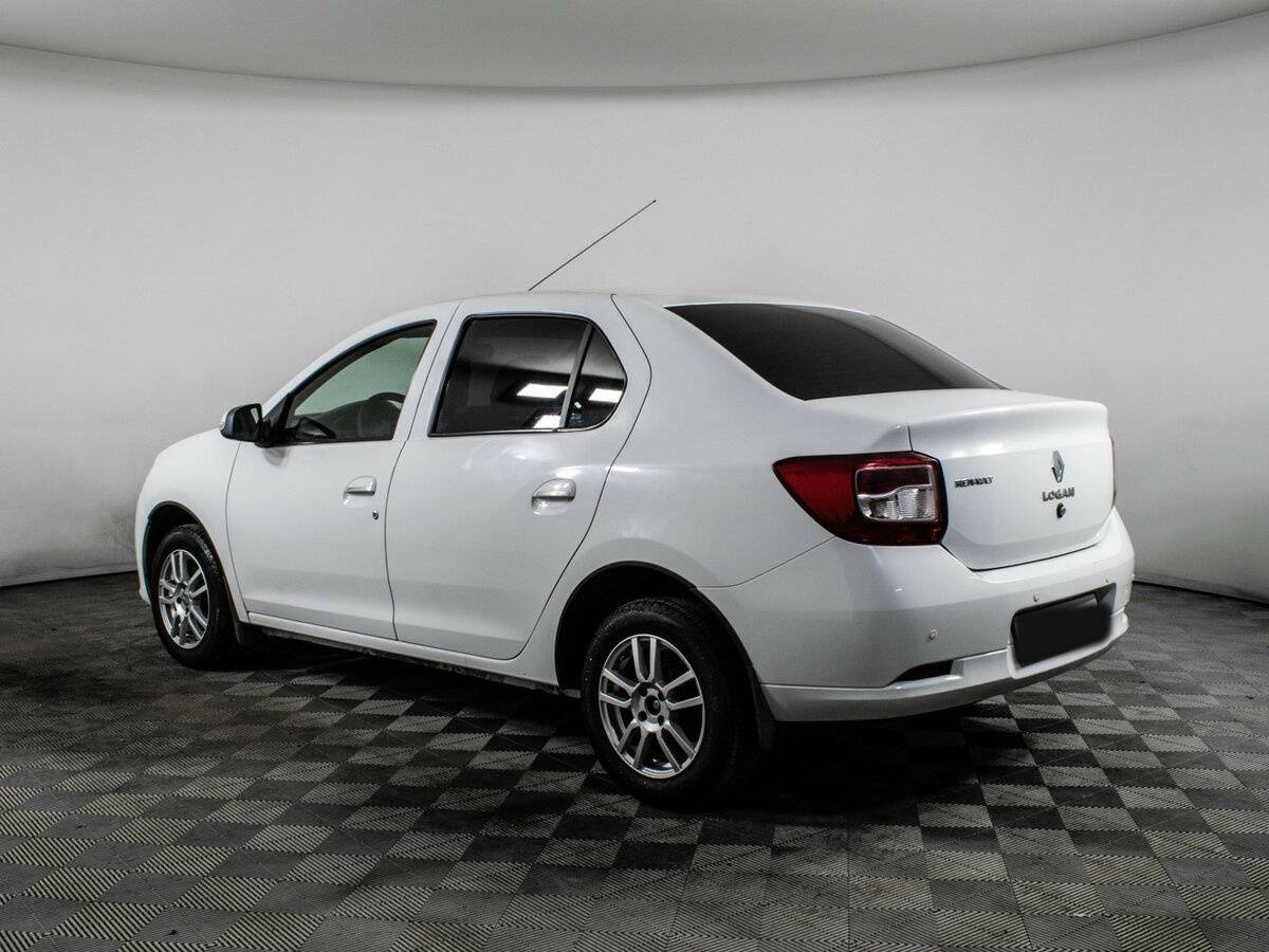 Купить Рено Логан, 2017, 49 700 км.. Фото: #6