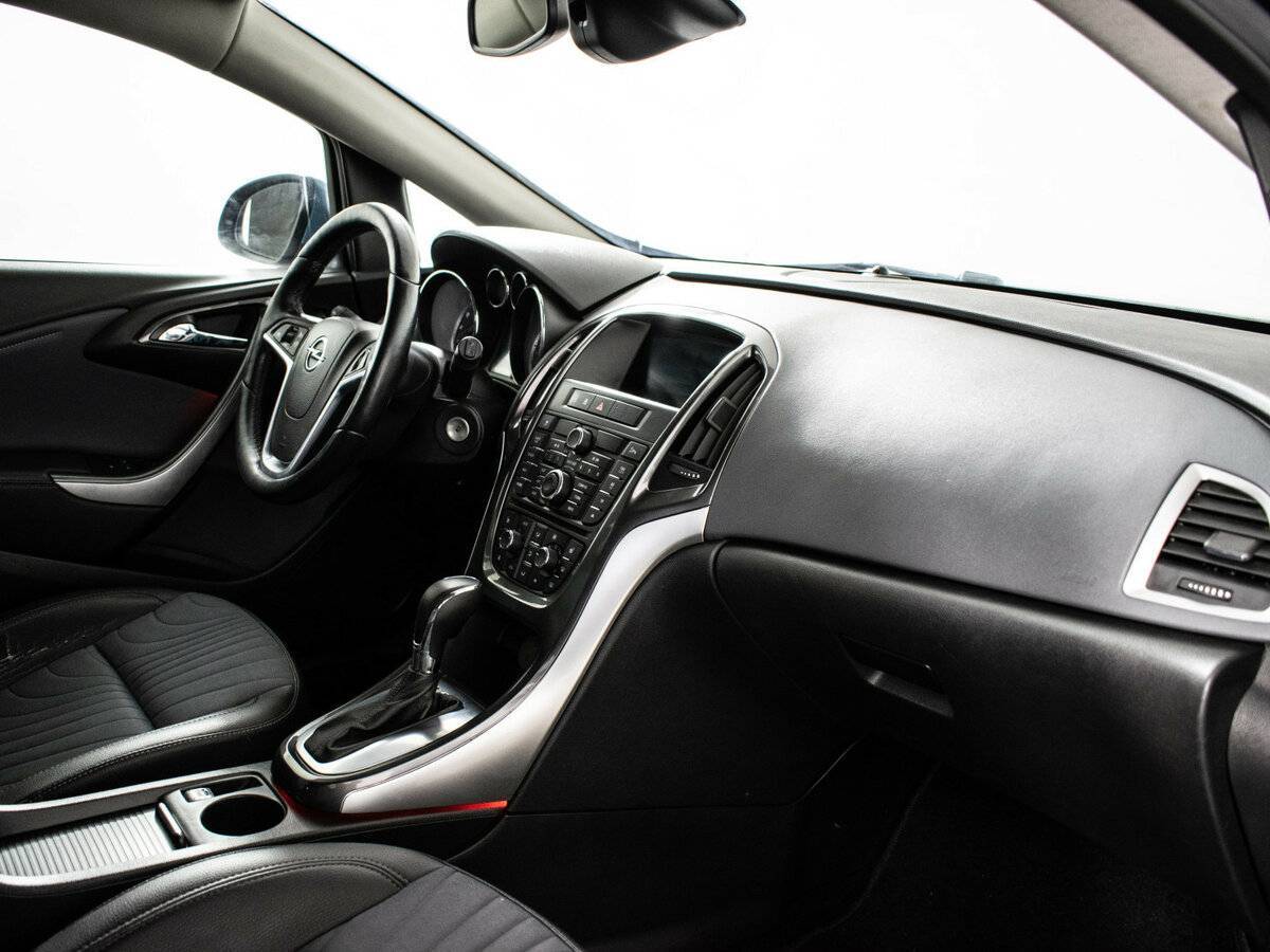 Купить Опель Астра, 2013, 197 822 км.. Фото: #6