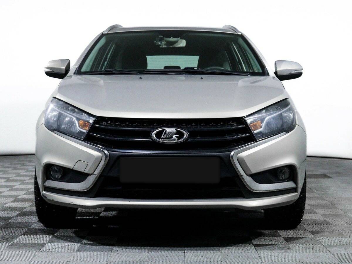 Купить Лада (ВАЗ) Веста, 2018, 81 783 км.. Фото: #1