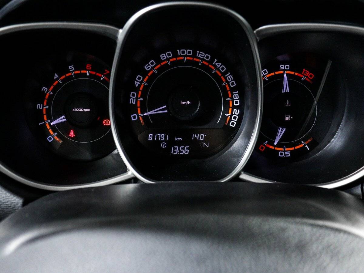 Купить Лада (ВАЗ) Веста, 2018, 81 783 км.. Фото: #9