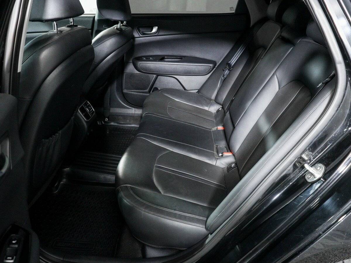 Купить Киа Оптима, 2019, 126 931 км.. Фото: #8