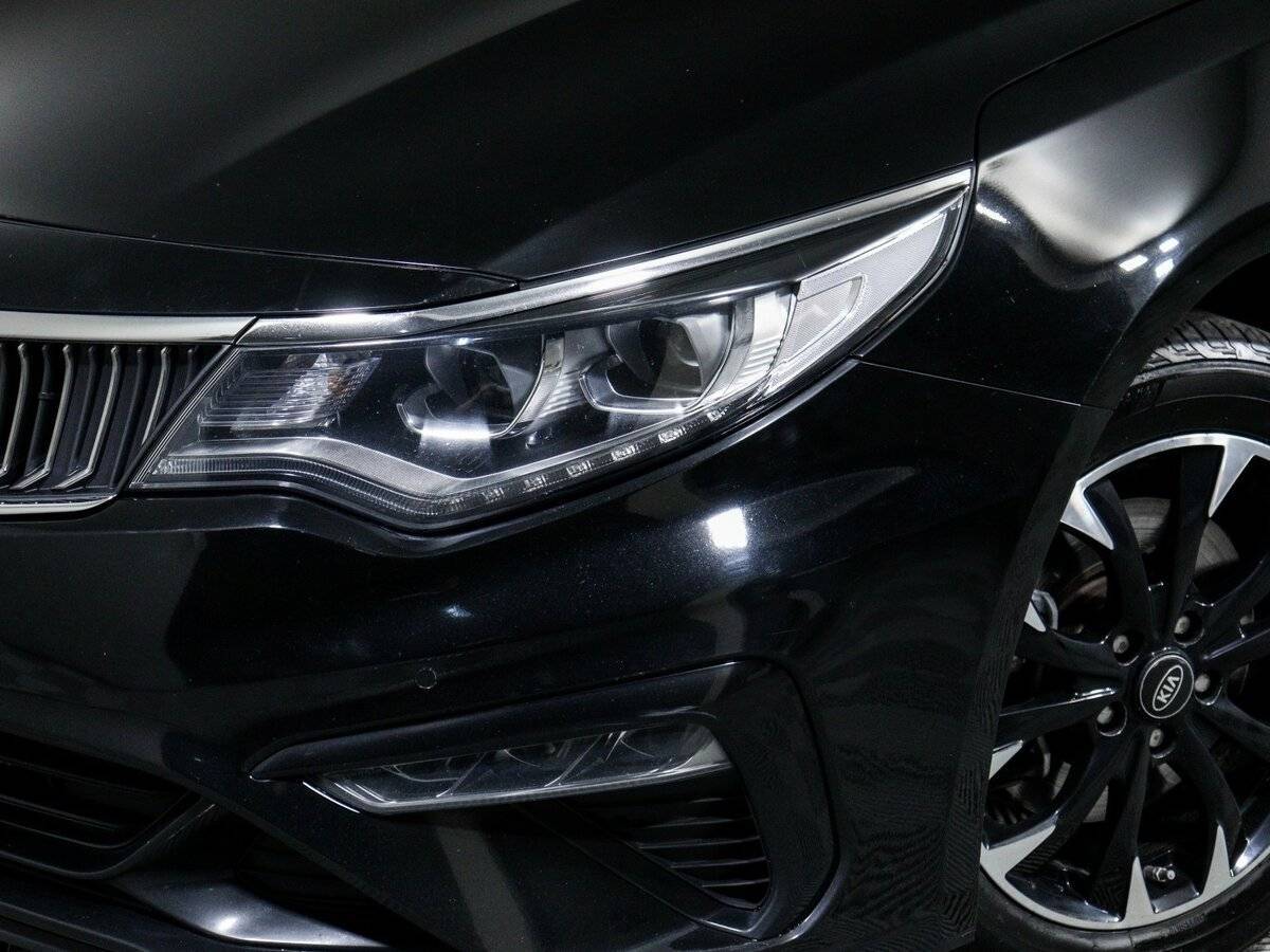 Купить Киа Оптима, 2019, 126 931 км.. Фото: #13