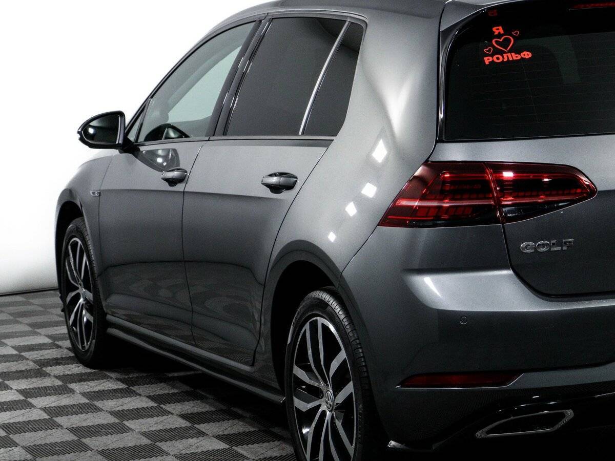 Купить Фольксваген Гольф, 2018, 92 000 км.. Фото: #17