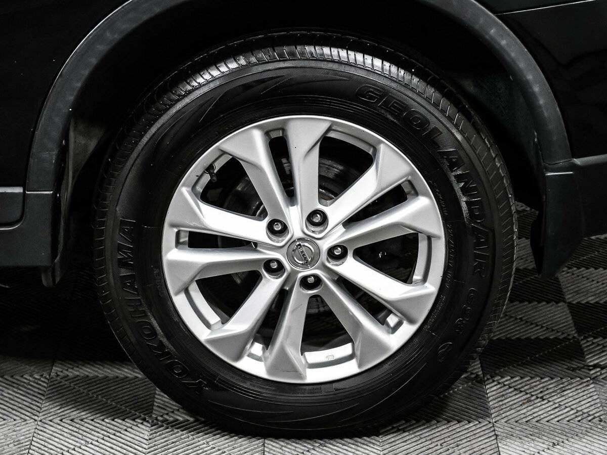 Купить Ниссан Икс-Трейл, 2015, 235 358 км.. Фото: #13