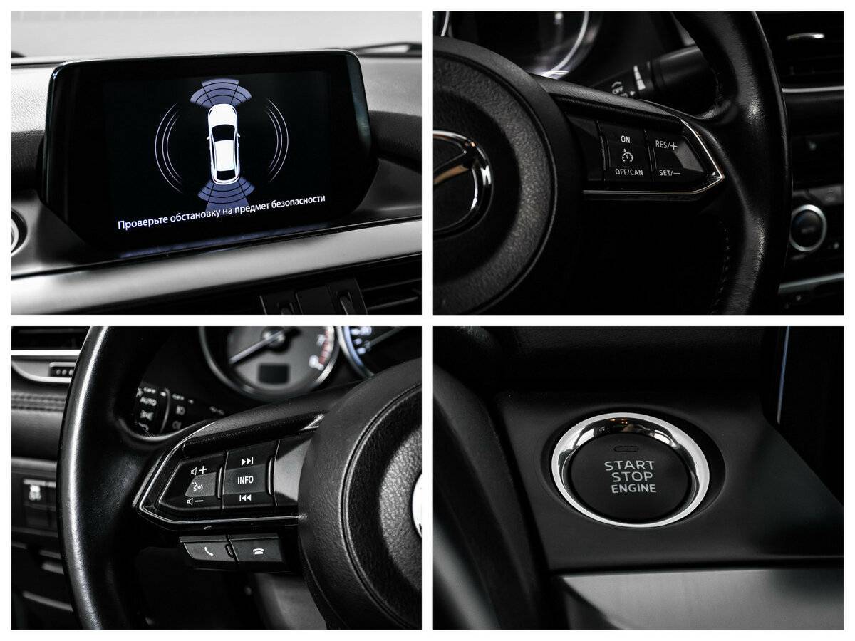 Купить Мазда 6, 2018, 101 884 км.. Фото: #15