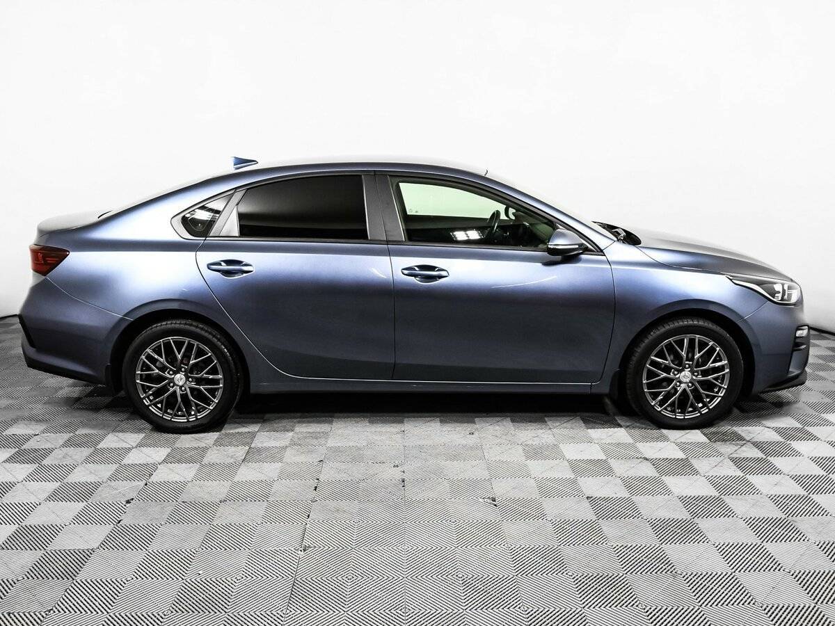 Купить Киа Церато, 2018, 106 500 км.. Фото: #3