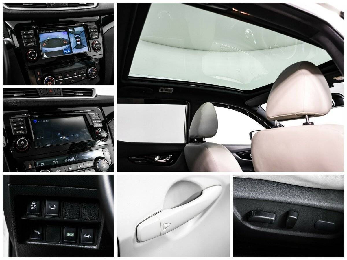 Купить Ниссан Кашкай, 2018, 80 999 км.. Фото: #16