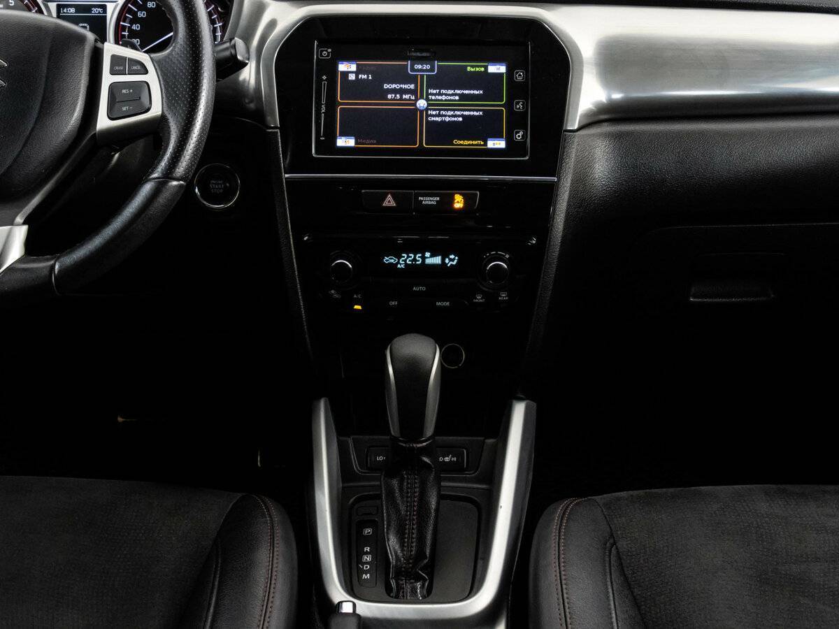 Купить Сузуки Витара, 2016, 128 323 км.. Фото: #10