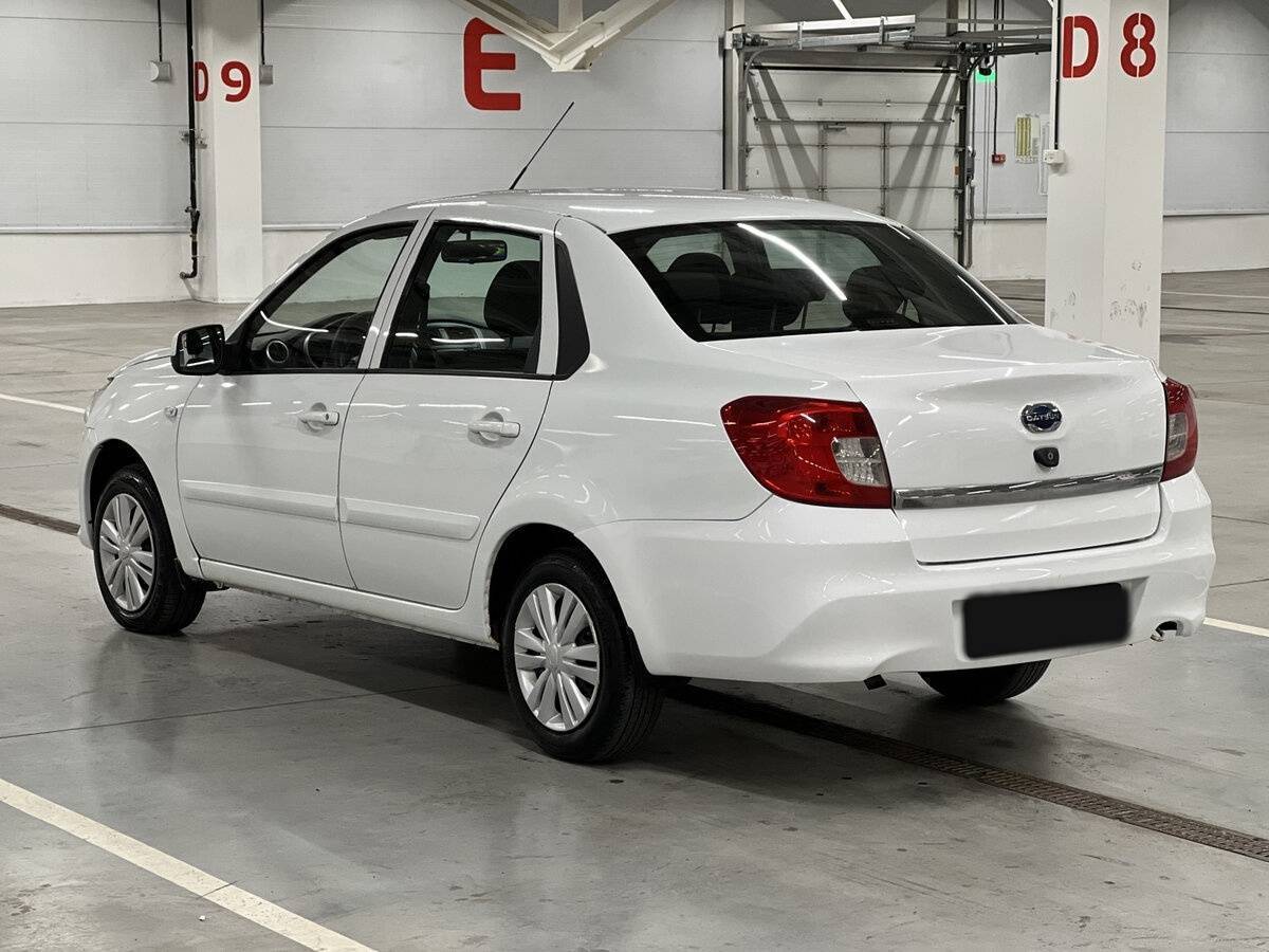 Купить Датсун он-ДО, 2014, 156 606 км.. Фото: #6