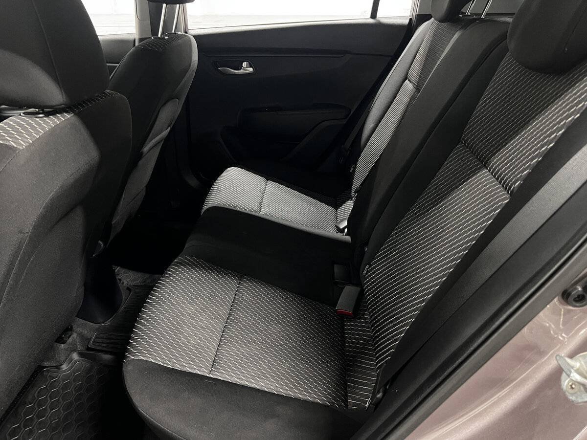 Купить Киа Рио, 2019, 82 460 км.. Фото: #11