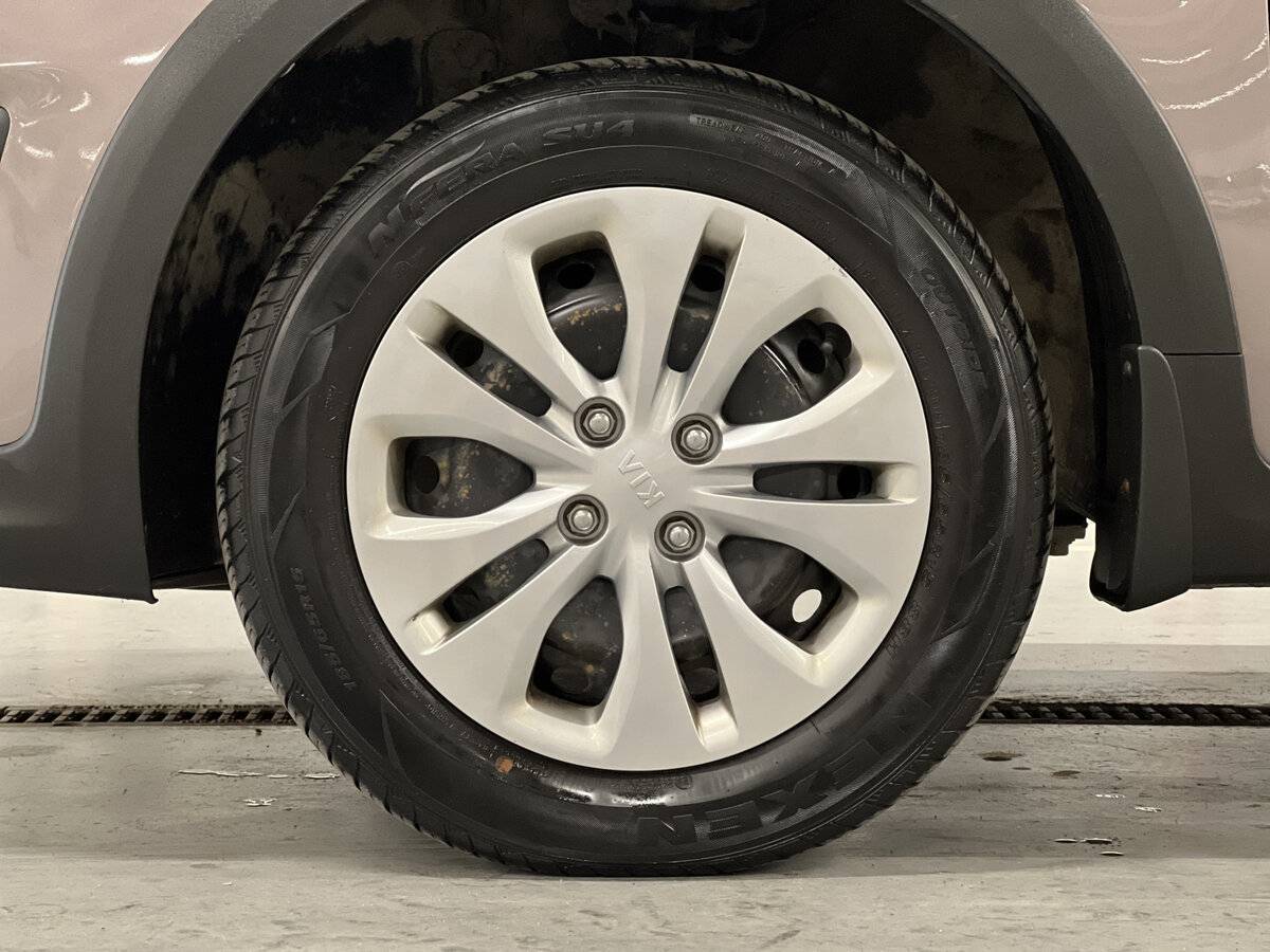 Купить Киа Рио, 2019, 82 460 км.. Фото: #17