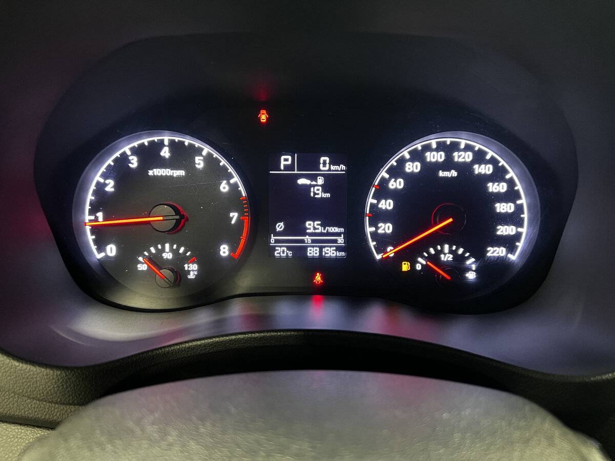 Купить Хендай Солярис, 2017, 88 195 км.. Фото: #10