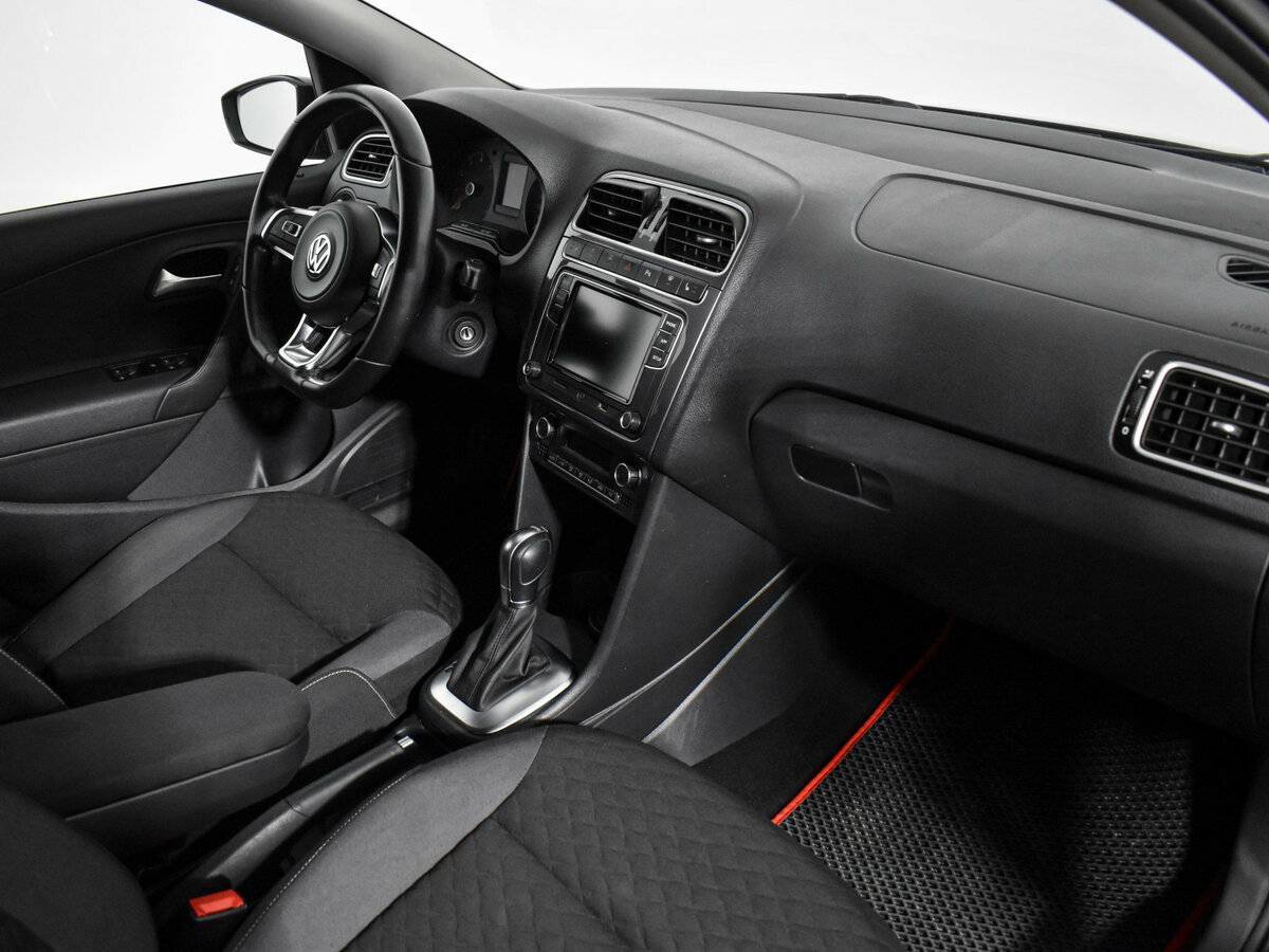 Купить Фольксваген Поло, 2018, 99 895 км.. Фото: #11