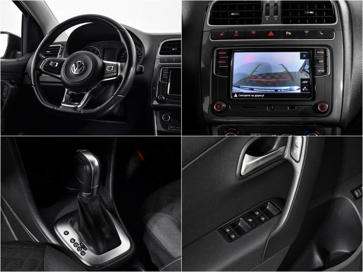 Купить Фольксваген Поло, 2018, 99 895 км.. Фото: #15