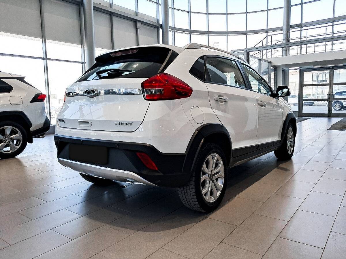 Купить Чери Тигго 2, 2017, 73 704 км.. Фото: #4