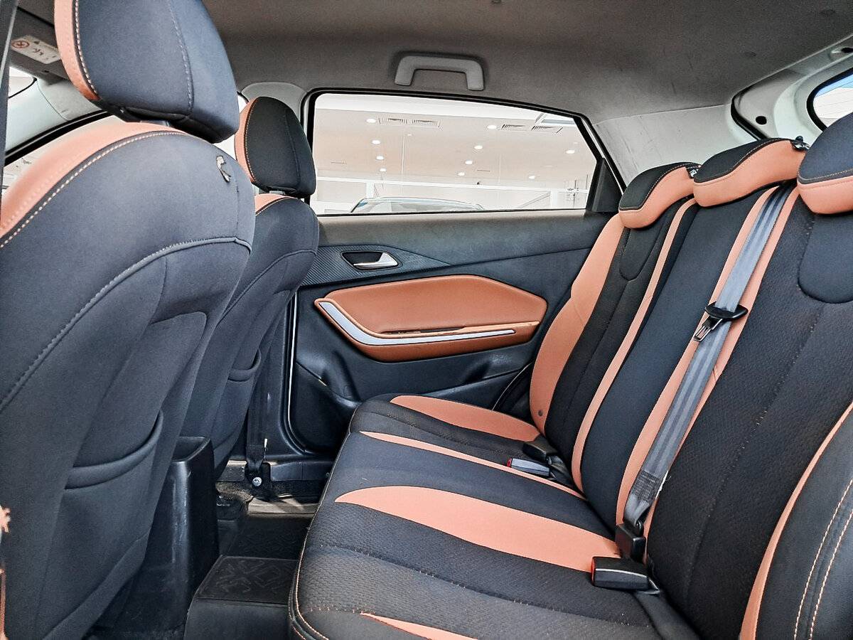 Купить Чери Тигго 2, 2017, 73 704 км.. Фото: #11