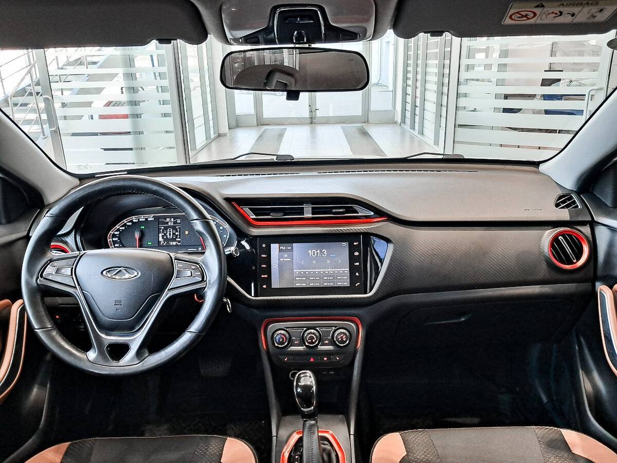 Купить Чери Тигго 2, 2017, 73 704 км.. Фото: #13