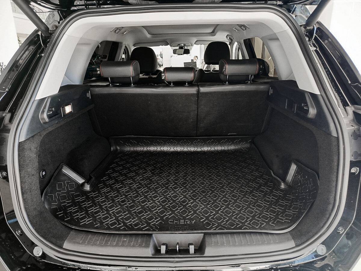 Купить Чери Тигго 7 Про, 2022, 46 954 км.. Фото: #9