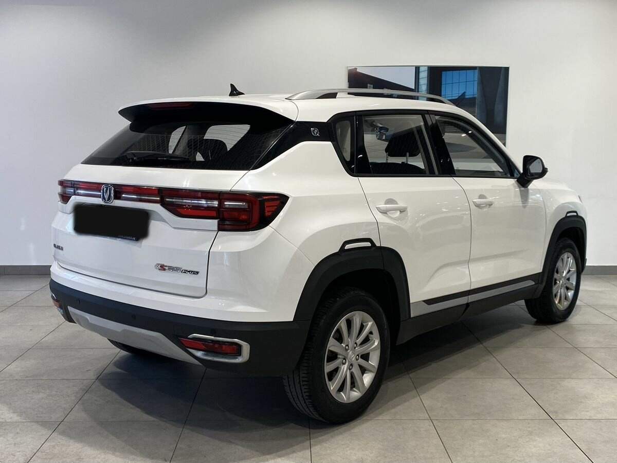 Купить Чанган КС35, 2019, 67 405 км.. Фото: #4