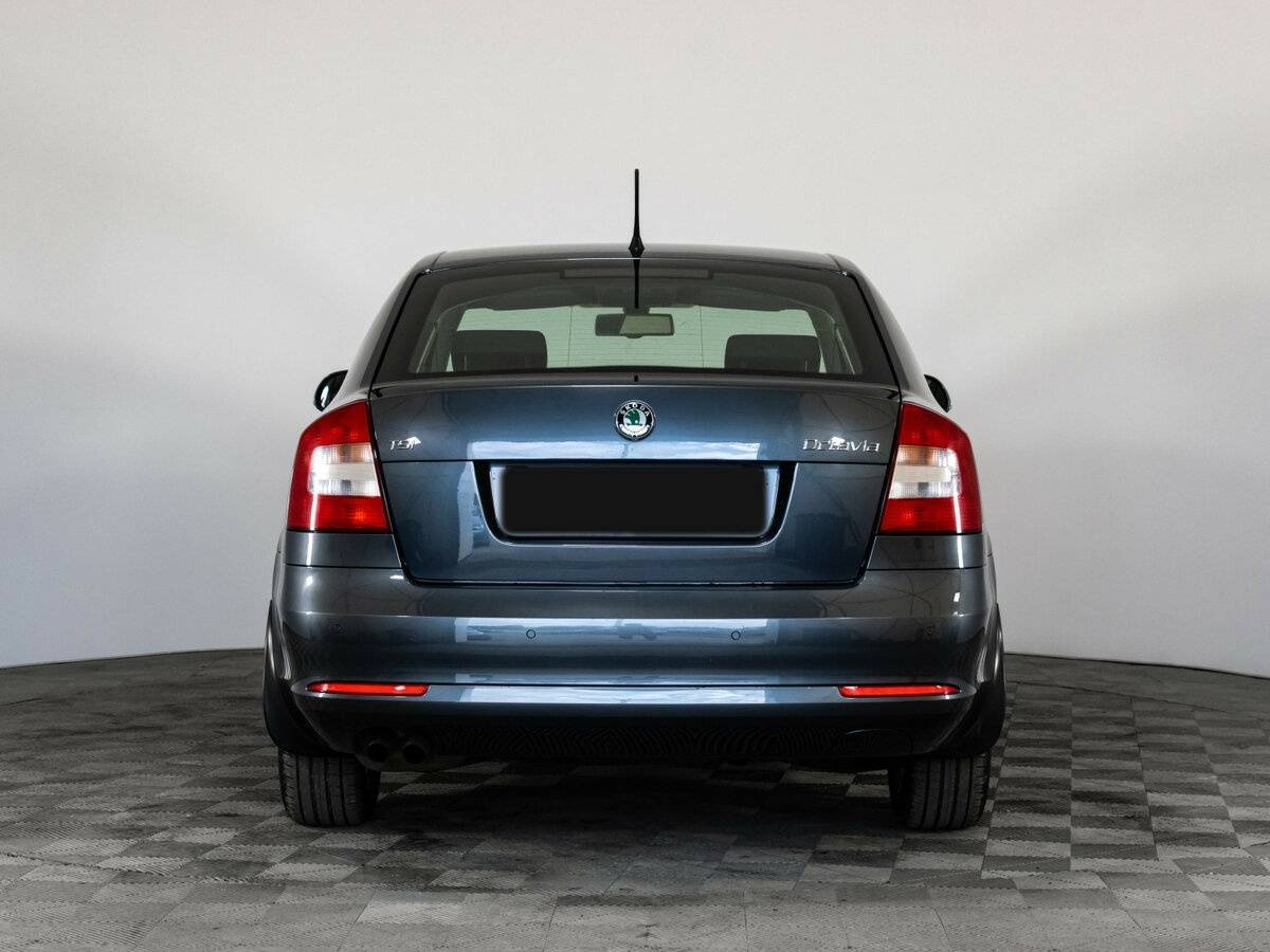 Купить Шкода Октавия, 2012, 100 414 км.. Фото: #4