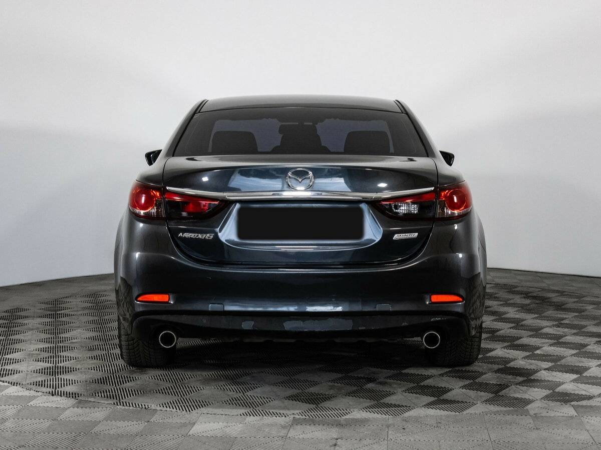 Купить Мазда 6, 2014, 407 801 км.. Фото: #4