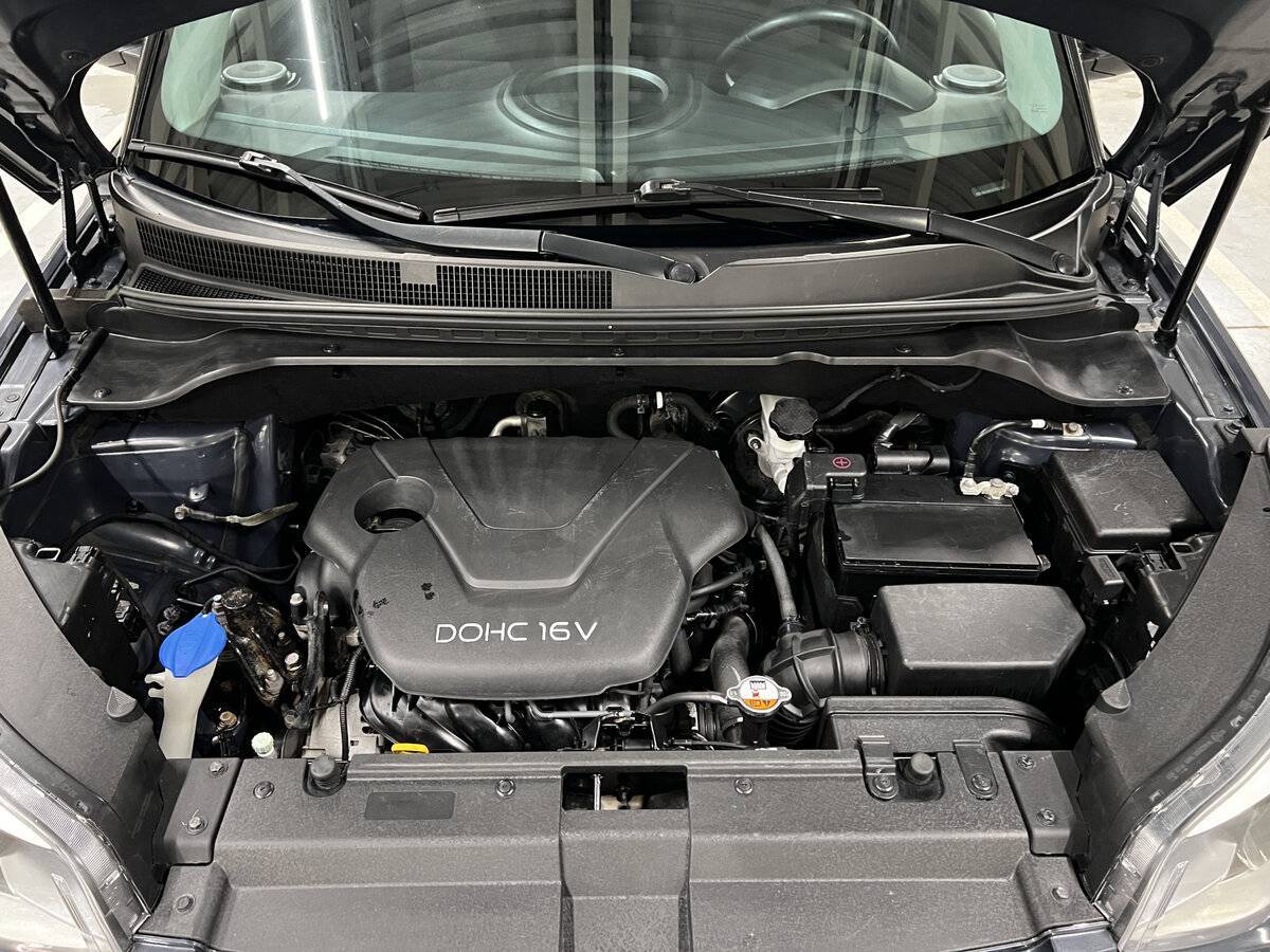 Купить Киа Соул, 2014, 141 596 км.. Фото: #7