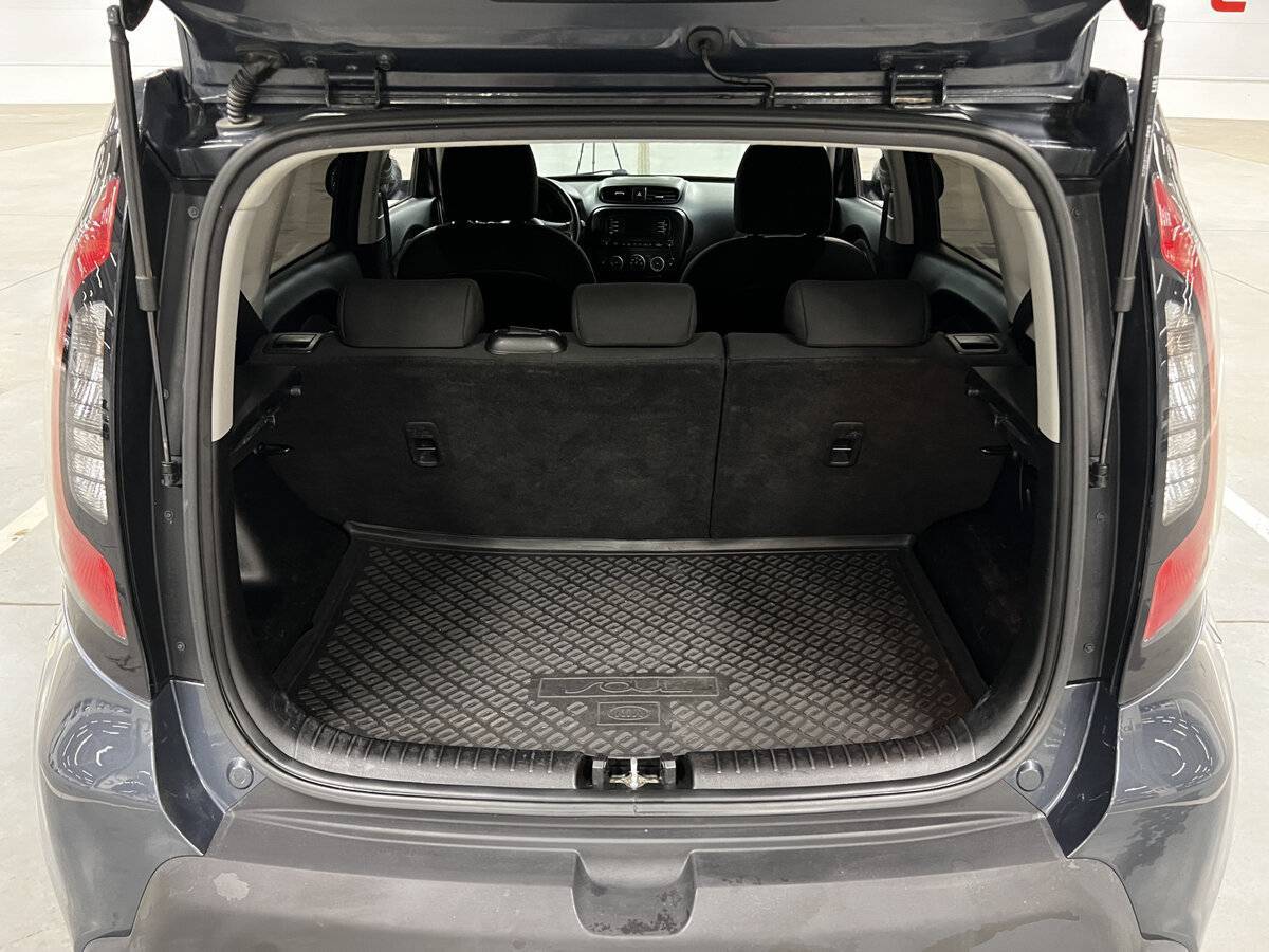 Купить Киа Соул, 2014, 141 596 км.. Фото: #8