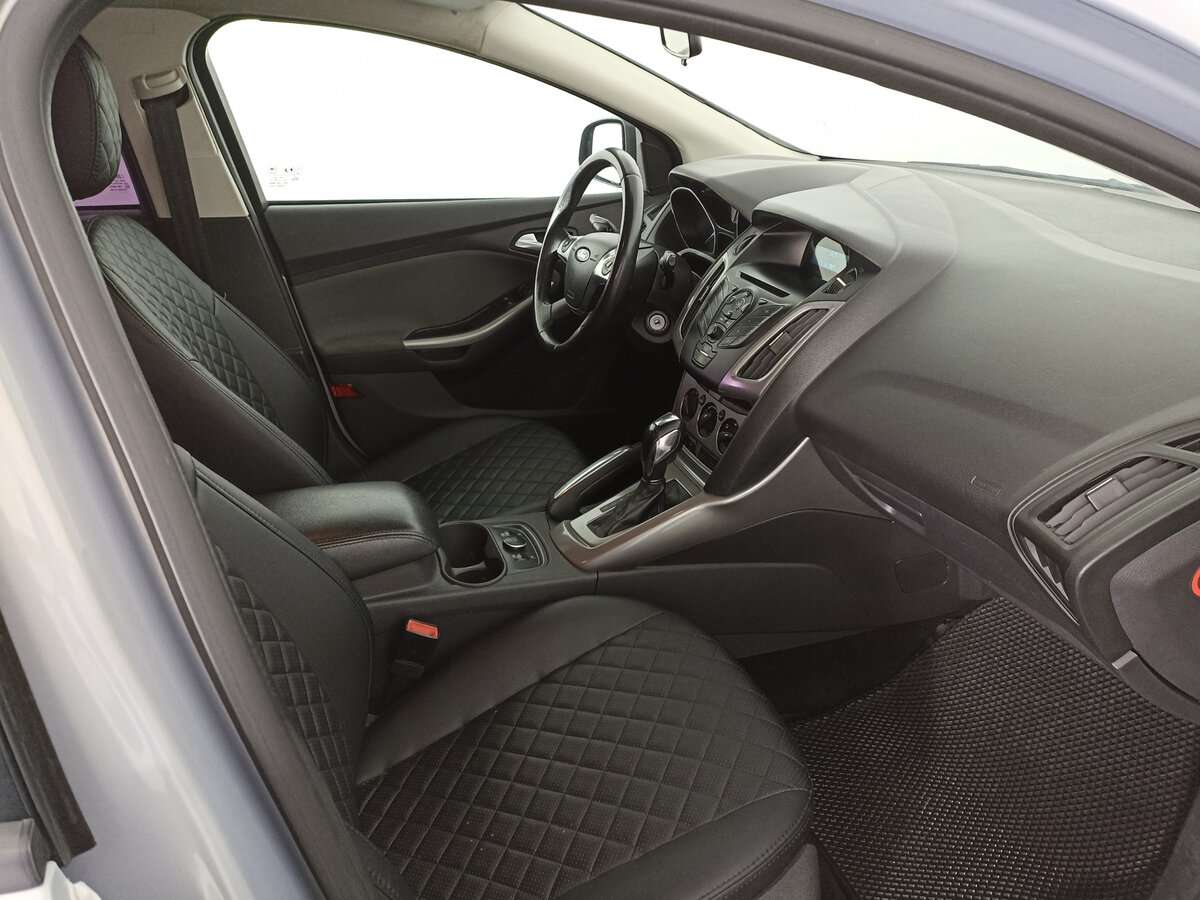 Купить Форд Фокус, 2013, 194 515 км.. Фото: #10