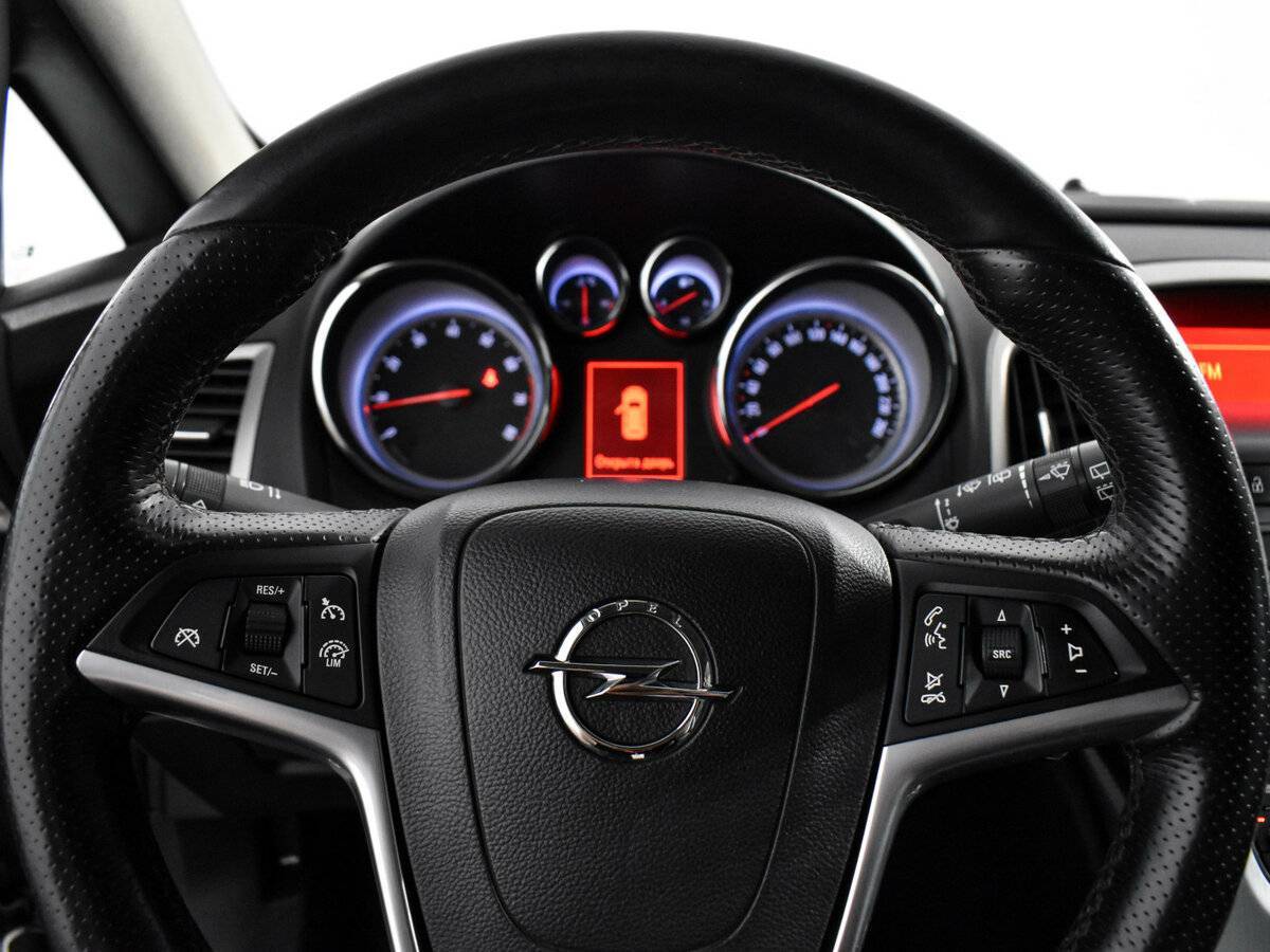 Купить Опель Астра, 2012, 200 110 км.. Фото: #16