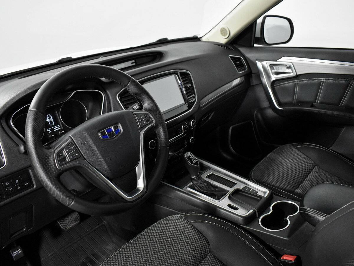 Купить Джили Эмгранд Икс7, 2018, 56 400 км.. Фото: #6