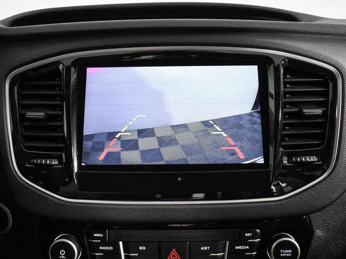 Купить Джили Эмгранд Икс7, 2018, 56 400 км.. Фото: #14