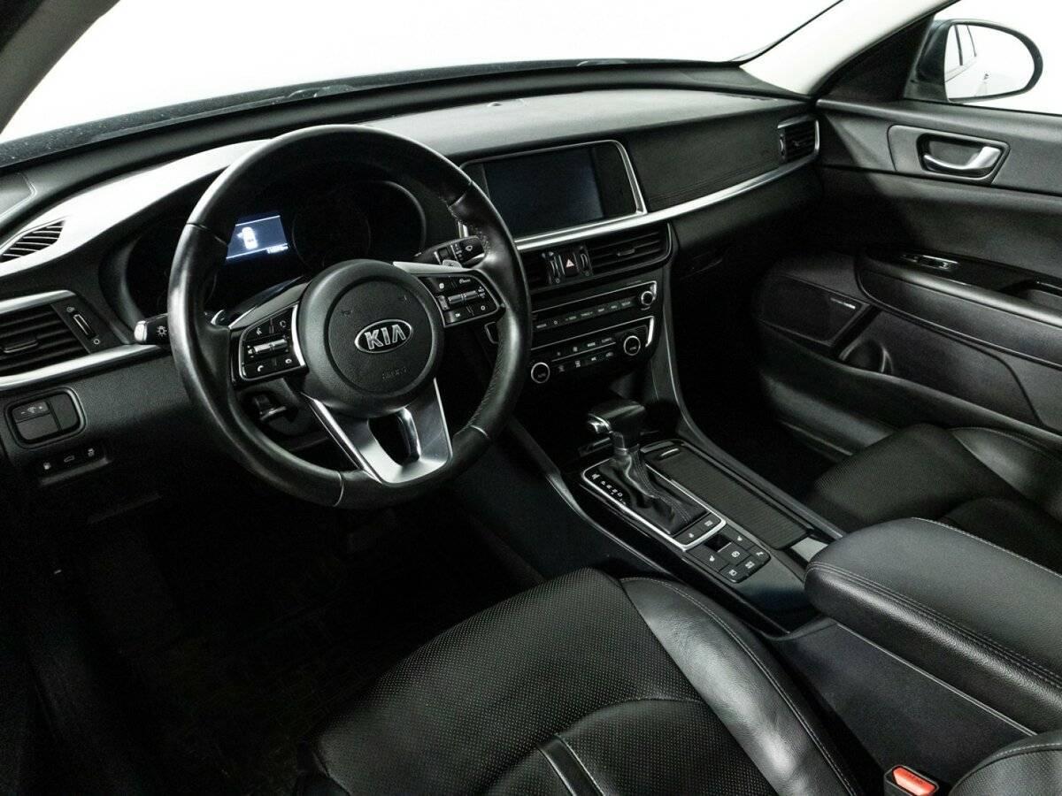 Купить Киа Оптима, 2019, 113 071 км.. Фото: #10