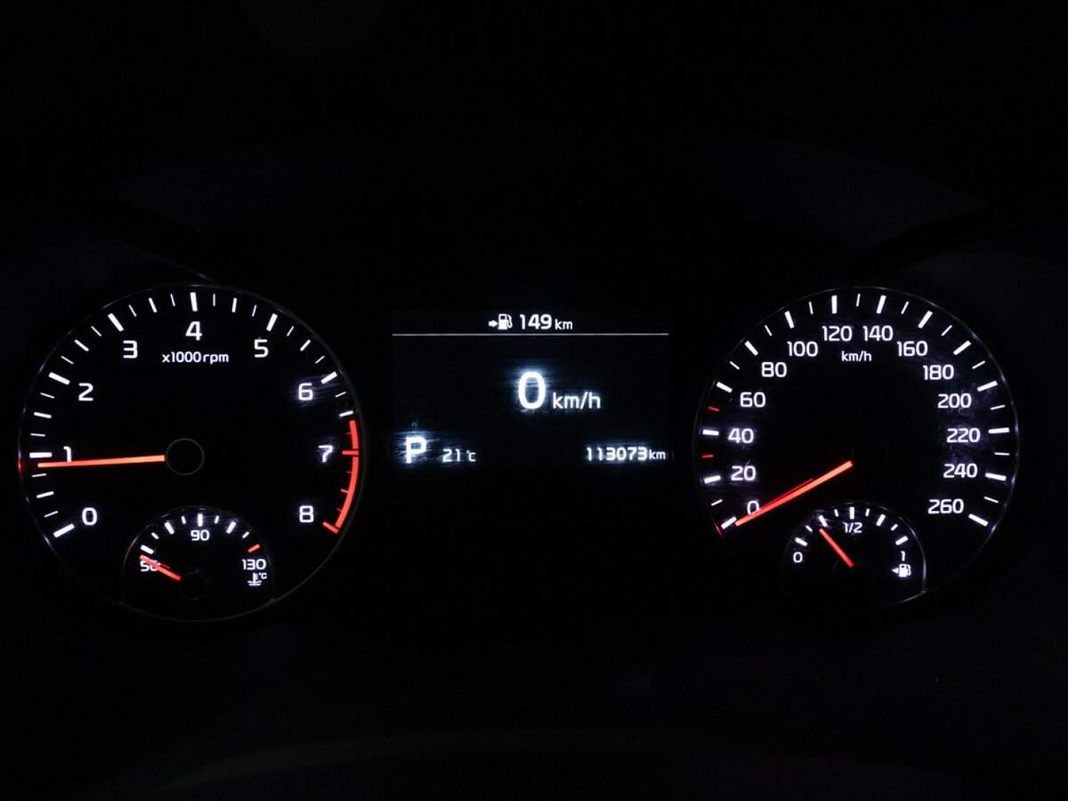 Купить Киа Оптима, 2019, 113 071 км.. Фото: #11