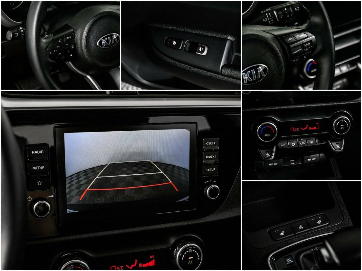 Купить Киа Рио, 2020, 24 850 км.. Фото: #16