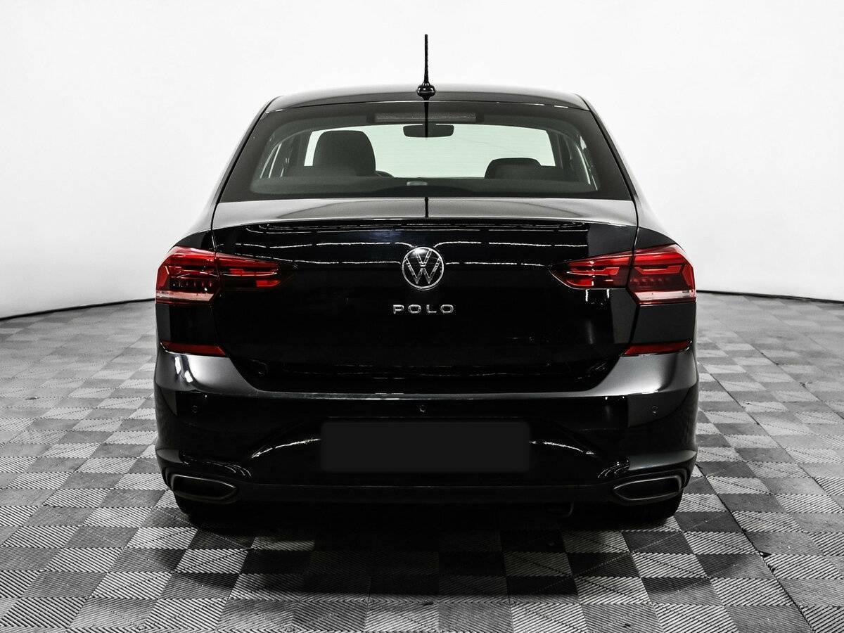 Купить Фольксваген Поло, 2020, 94 000 км.. Фото: #5