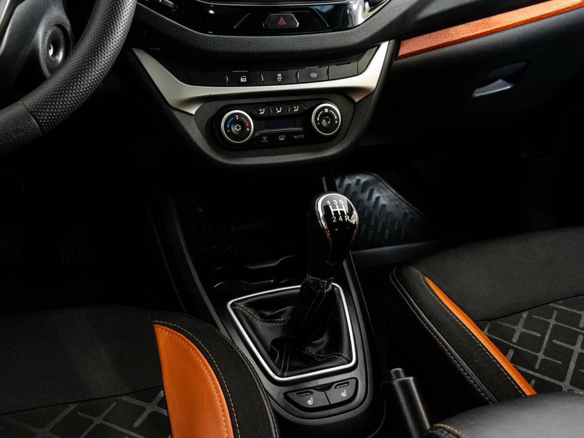 Купить Лада (ВАЗ) Веста, 2018, 72 753 км.. Фото: #11