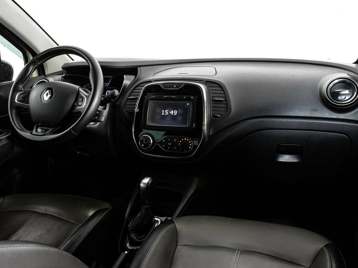 Купить Рено Каптюр, 2018, 123 000 км.. Фото: #6