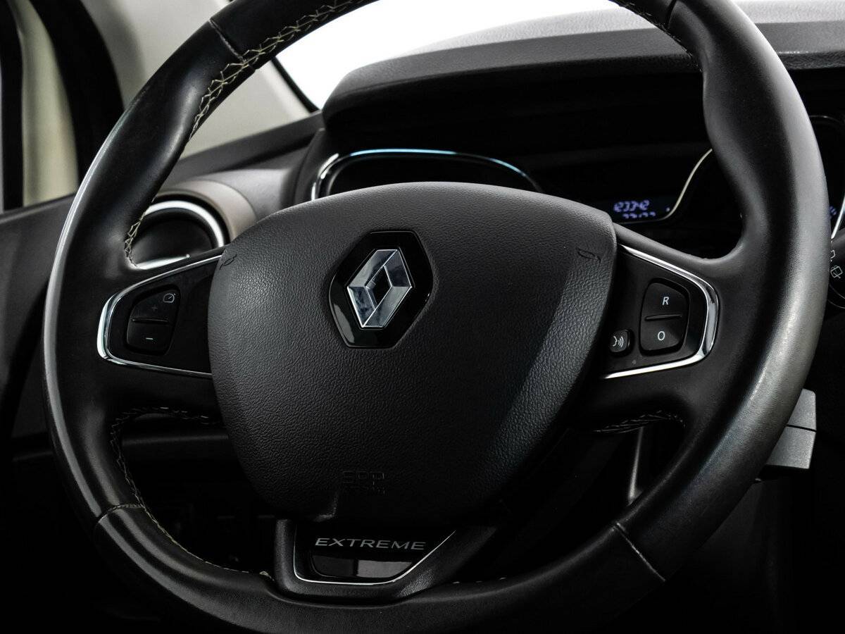 Купить Рено Каптюр, 2018, 123 000 км.. Фото: #9