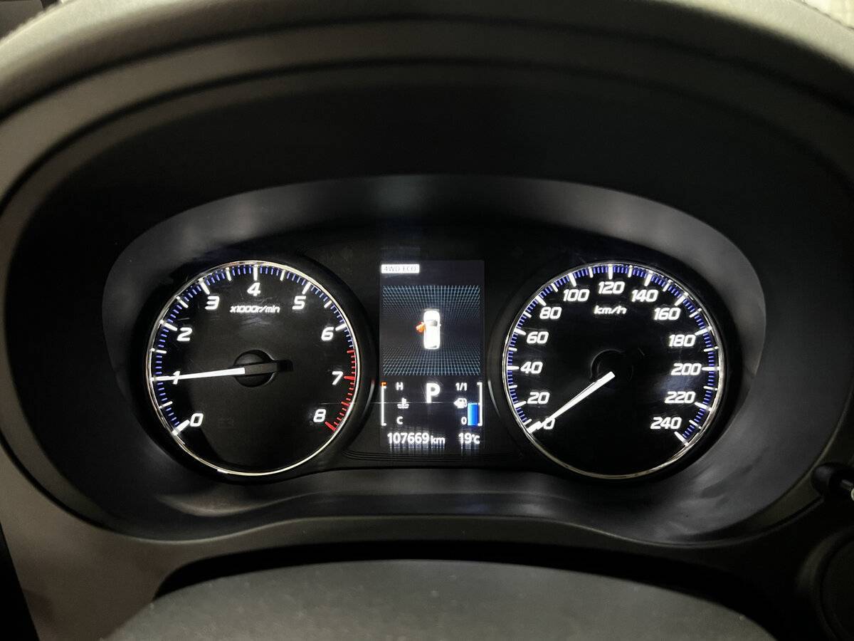 Купить Митсубиши Оутлэндер, 2017, 107 670 км.. Фото: #12