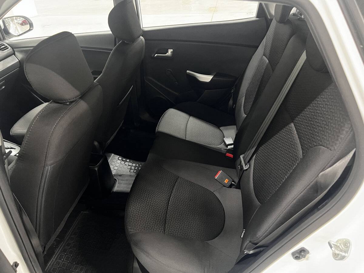 Купить Киа Рио, 2015, 101 725 км.. Фото: #11