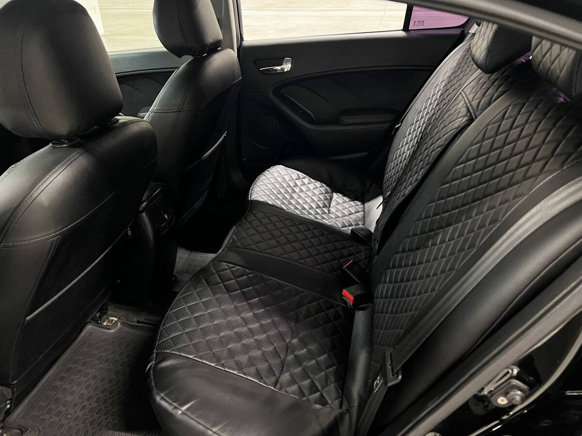 Купить Киа Церато, 2014, 198 185 км.. Фото: #11