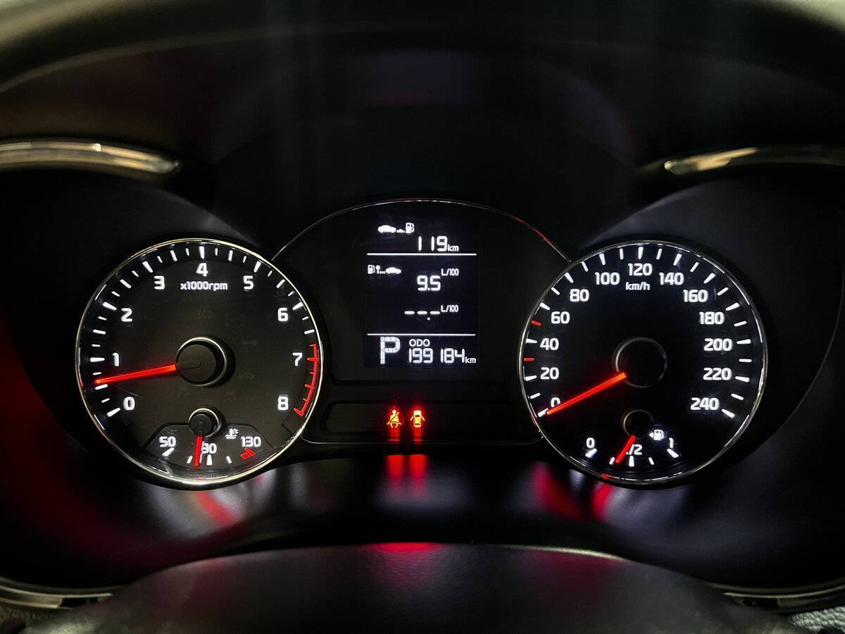 Купить Киа Церато, 2014, 198 185 км.. Фото: #12