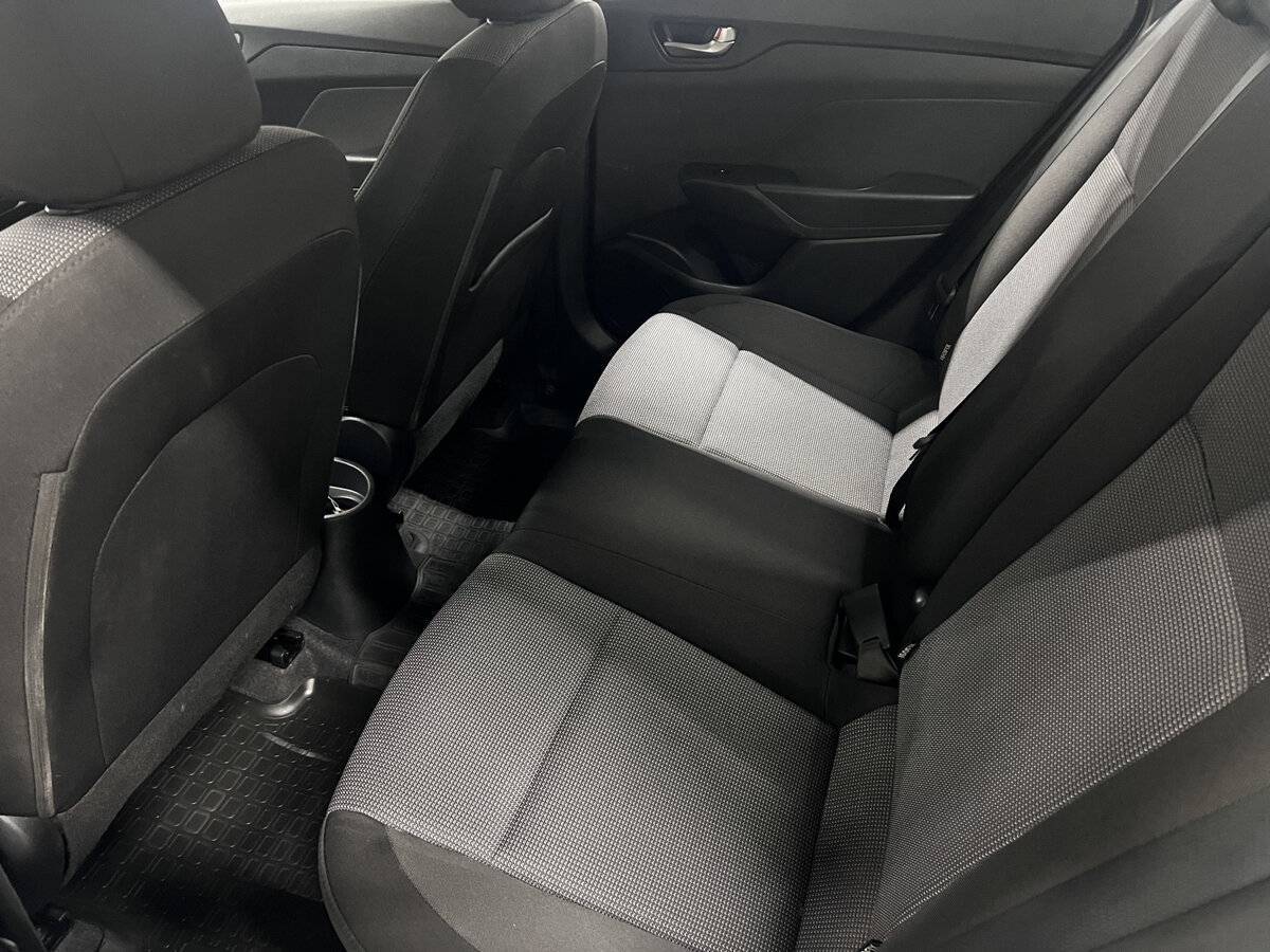 Купить Хендай Солярис, 2019, 72 695 км.. Фото: #11