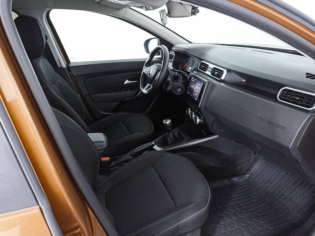 Купить Рено Дастер, 2021, 136 589 км.. Фото: #8